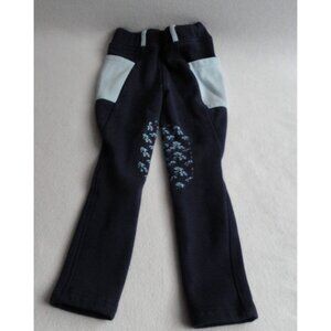 Belle & Bow Equestrian Children’s Riding Tight - Girls Size 6